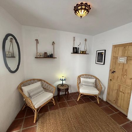 Casa Maroma Bed and Breakfast Cómpeta Exteriör bild