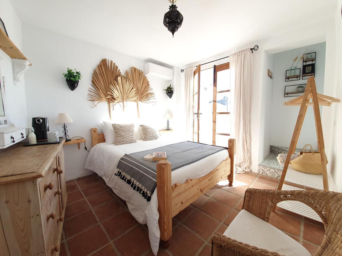 Casa Maroma Bed and Breakfast Cómpeta Exteriör bild