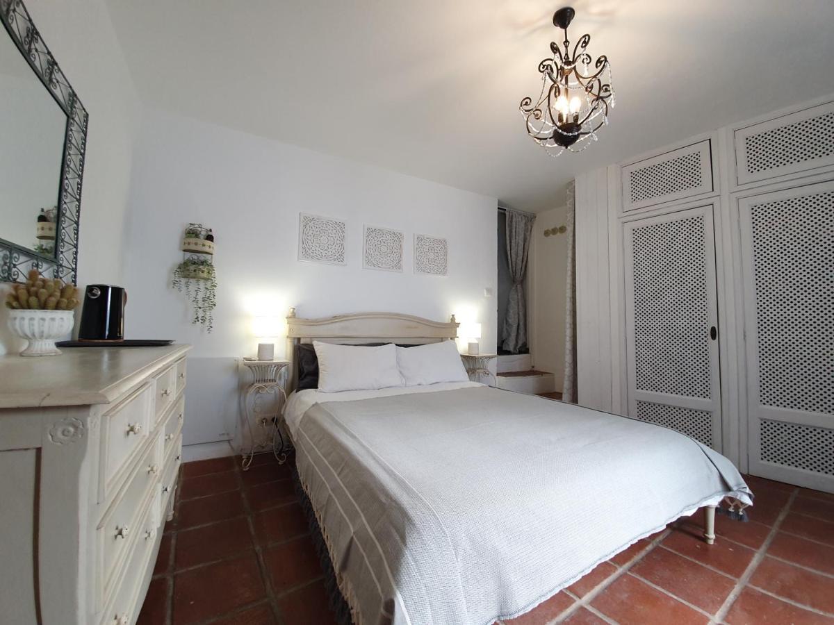 Casa Maroma Bed and Breakfast Cómpeta Exteriör bild