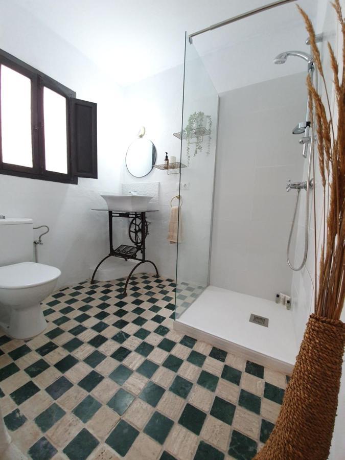 Casa Maroma Bed and Breakfast Cómpeta Exteriör bild