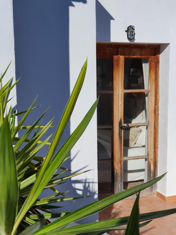 Casa Maroma Bed and Breakfast Cómpeta Exteriör bild
