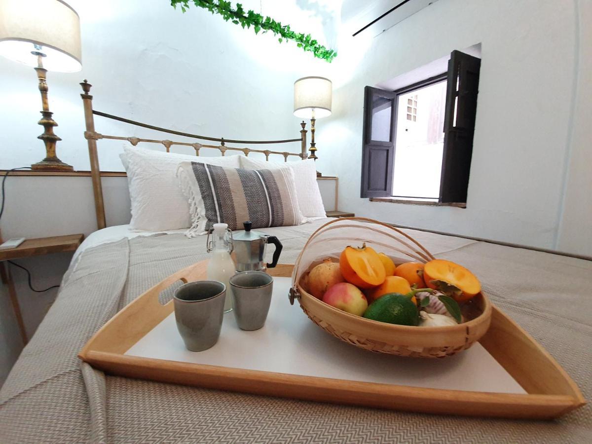 Casa Maroma Bed and Breakfast Cómpeta Exteriör bild