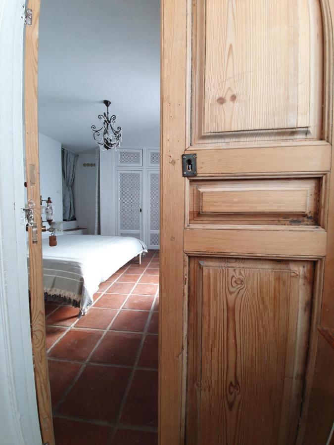 Casa Maroma Bed and Breakfast Cómpeta Exteriör bild