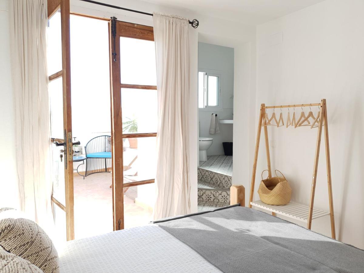 Casa Maroma Bed and Breakfast Cómpeta Exteriör bild